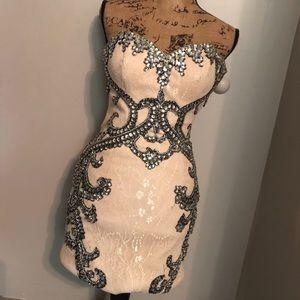 Prom Vienna dress